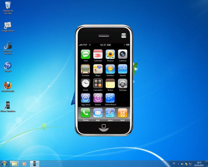 mobile emulator download mac